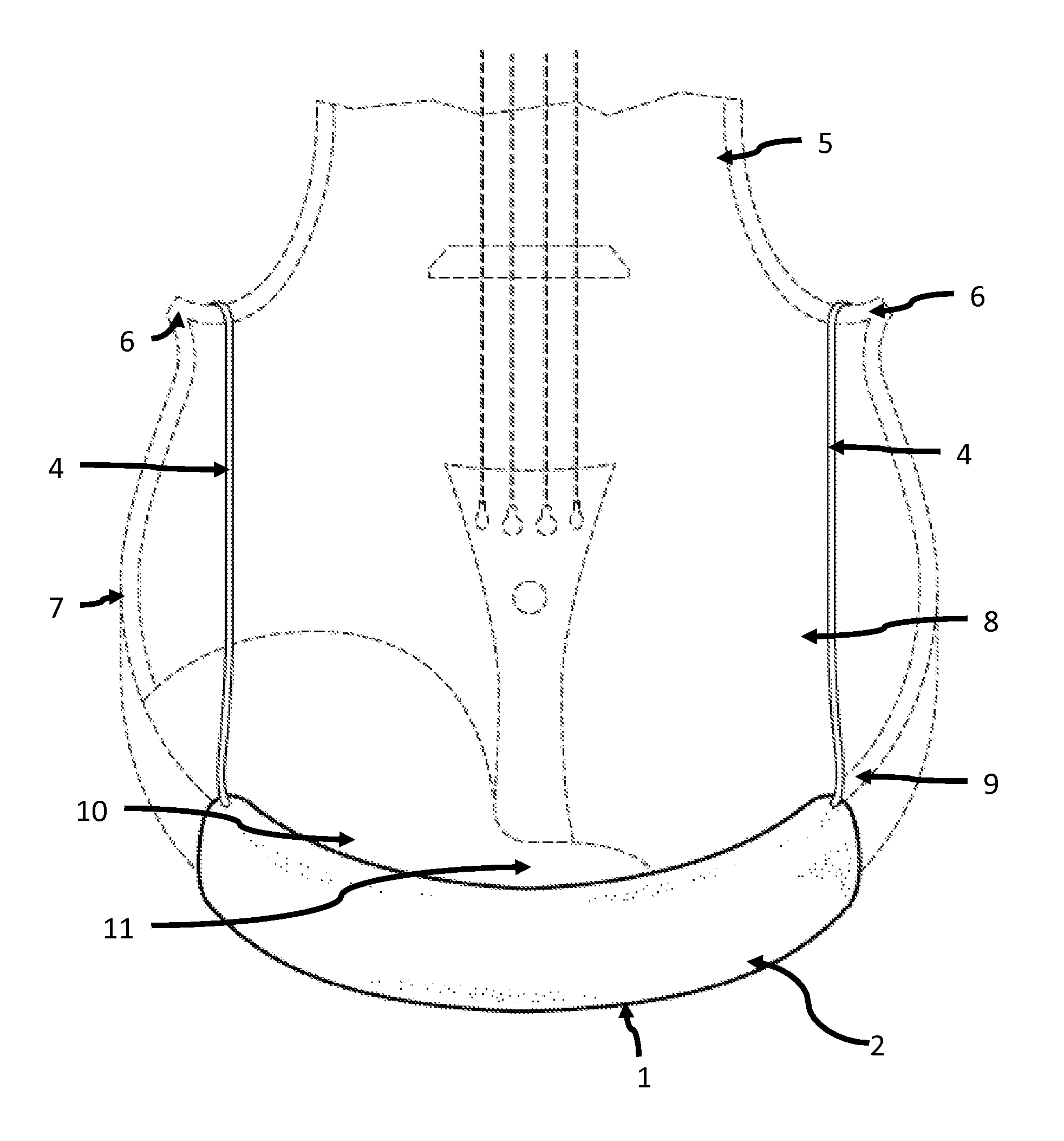 Violin Cushioning Device