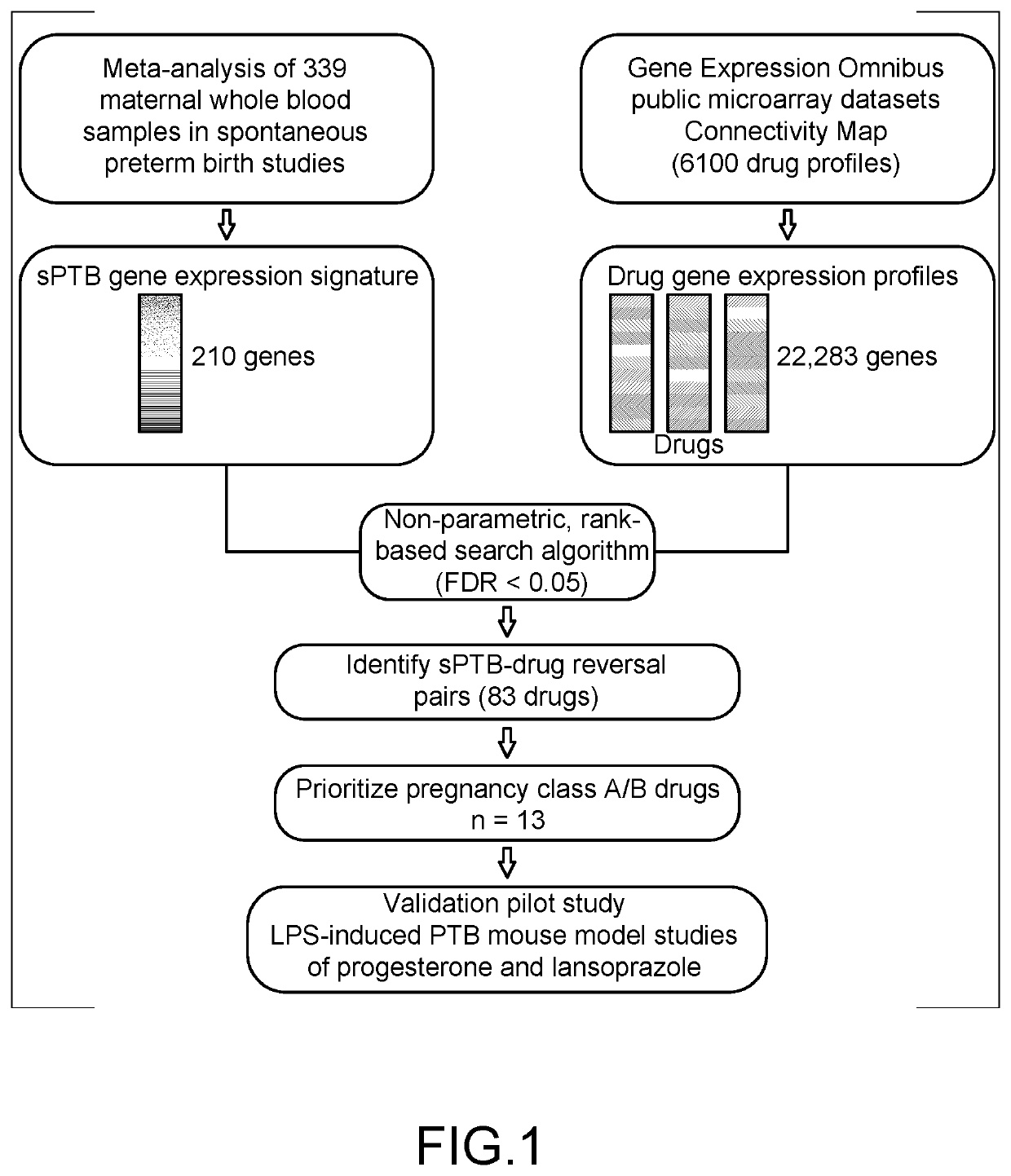 Methods of Treatment of Spontaneous Preterm Birth