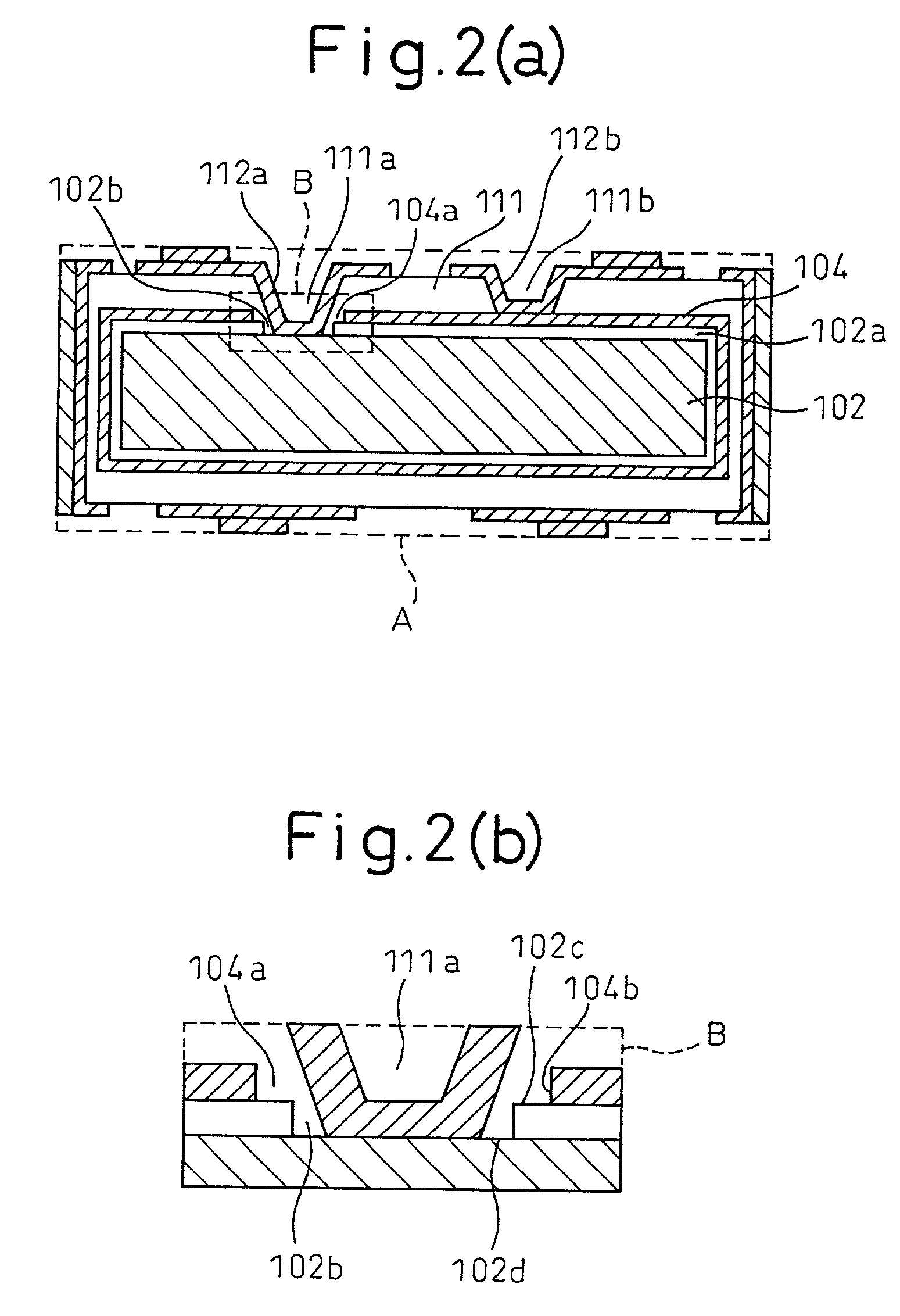 Multilayer wiring board, semiconductor device and methods for manufacturing such multilayer wiring board and semiconductor device