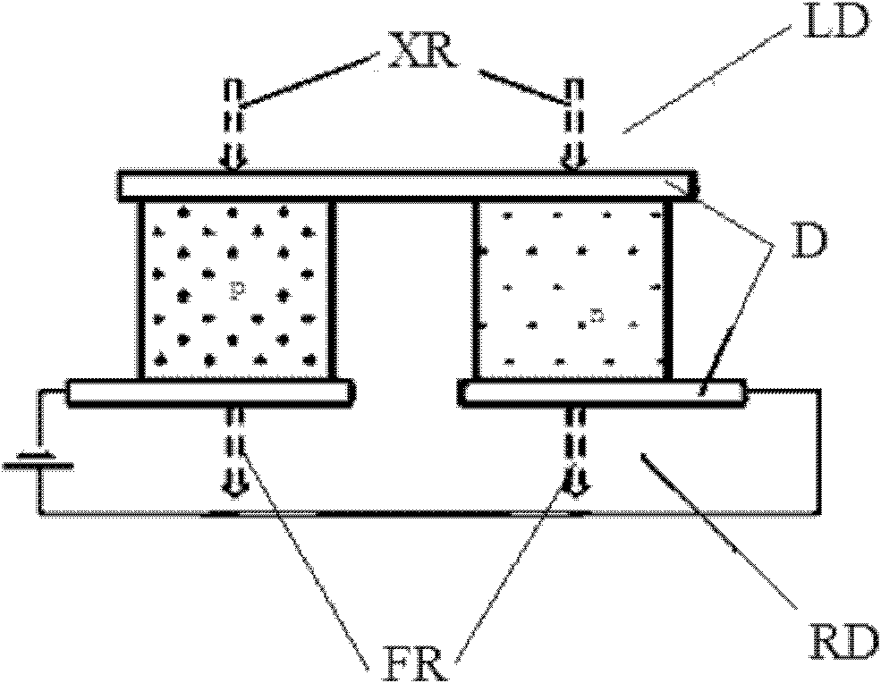 Chamber device and substrate-processing device therewith