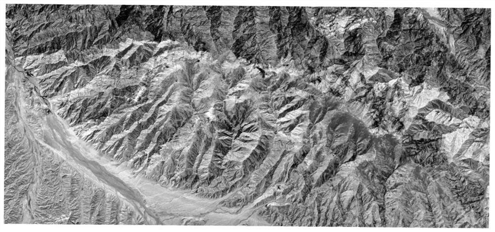 A kind of pegmatite type rare metal prospecting method