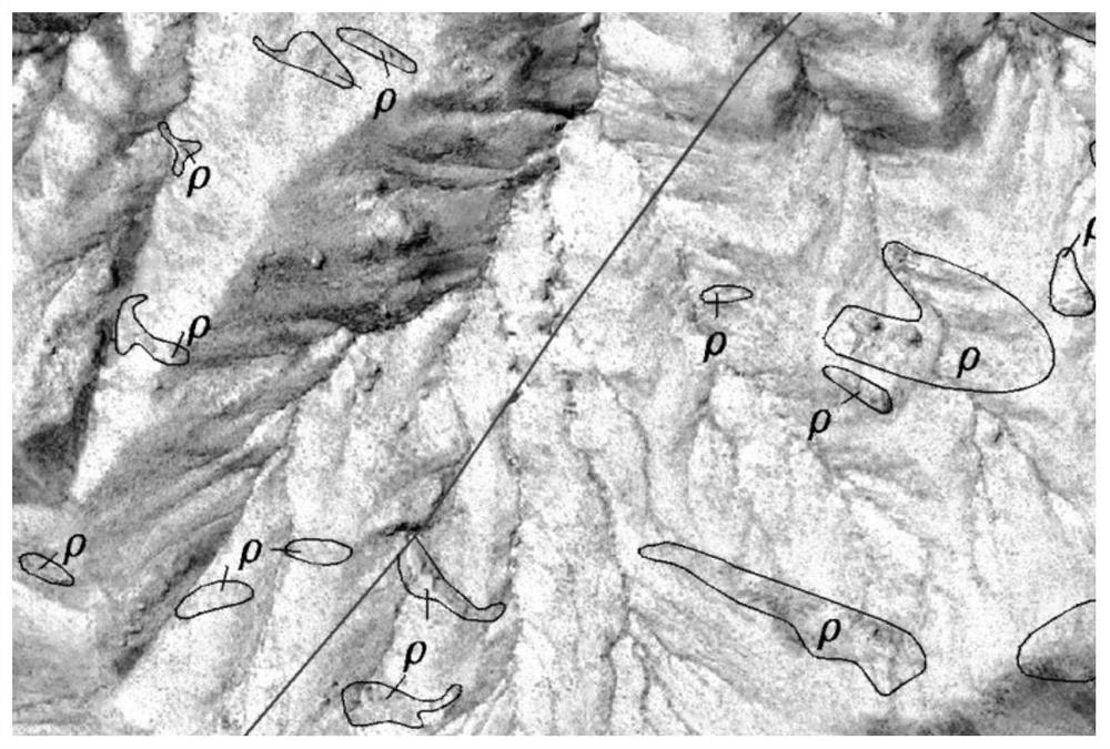 A kind of pegmatite type rare metal prospecting method