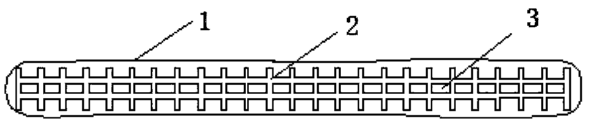 Pump drainage type vacuum preloading soft foundation strengthening method