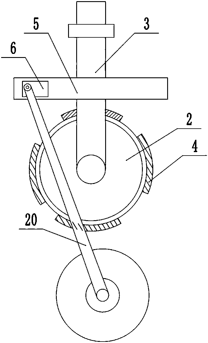 Paperboard printing device