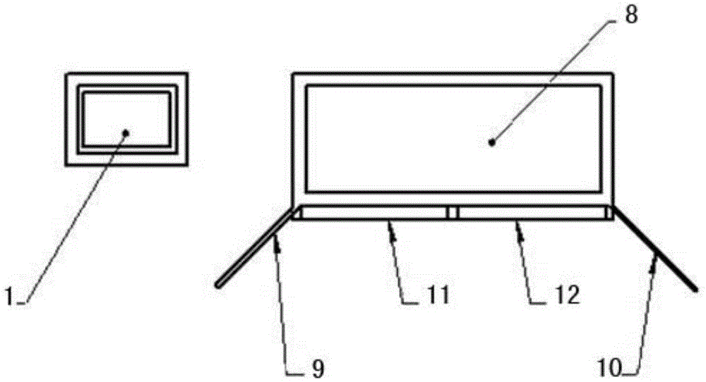 Quartz reaction tube automatic washing machine and automatic washing method thereof