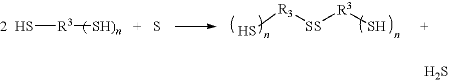 Method for producing polythiourethane resin