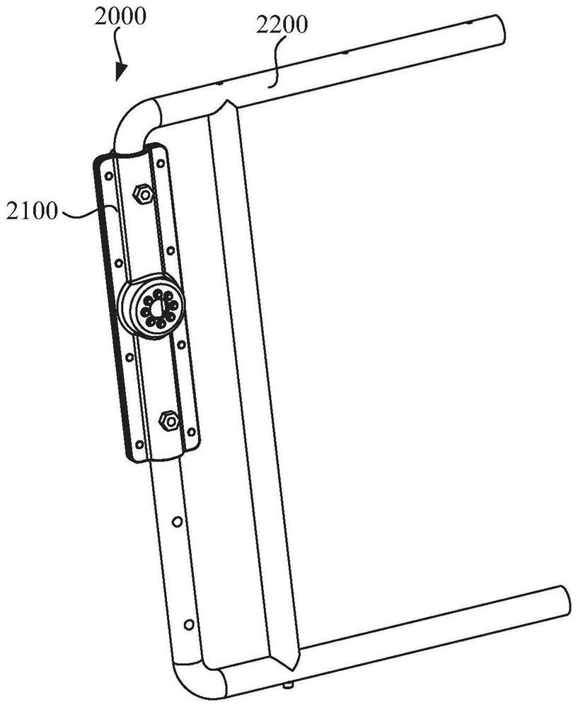 Barrier gate