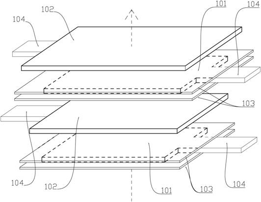 System and method for manufacturing special-shaped three-dimensional battery cell