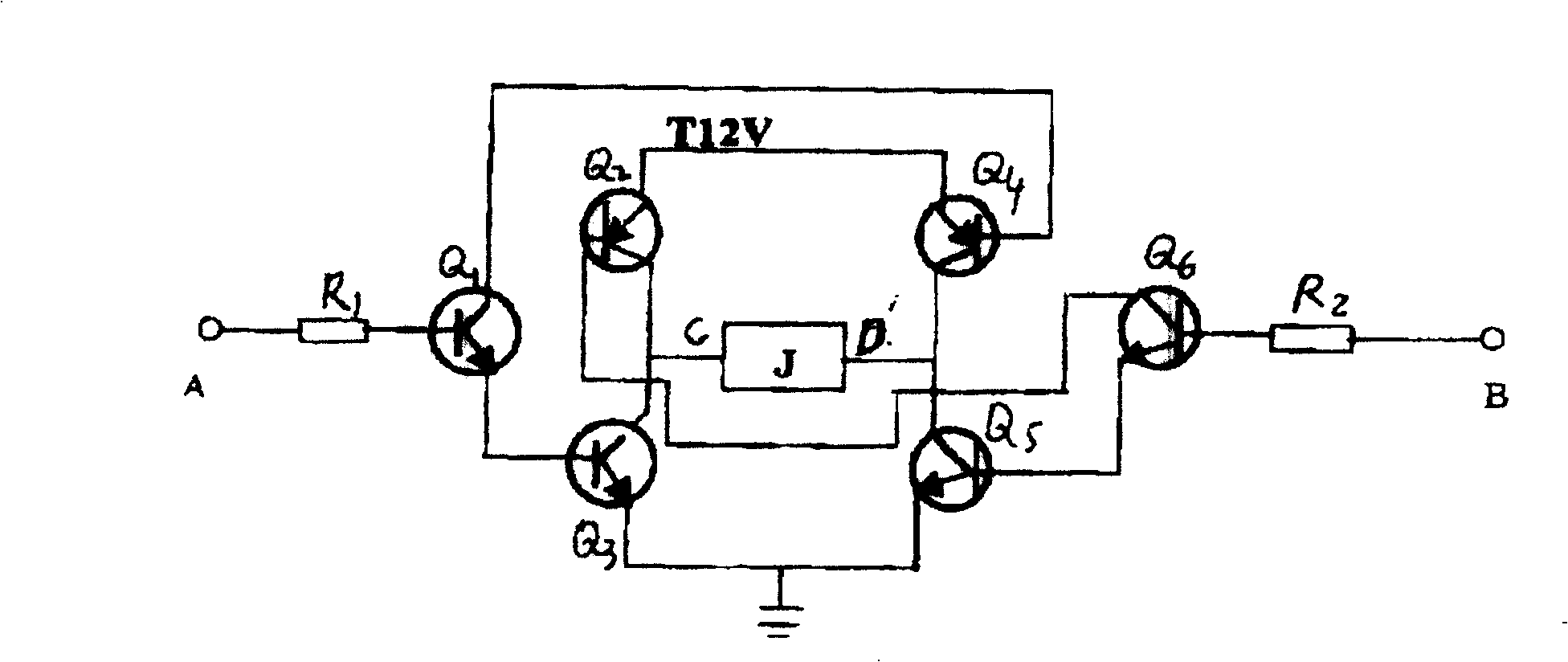 Intellective economizer for street lamp