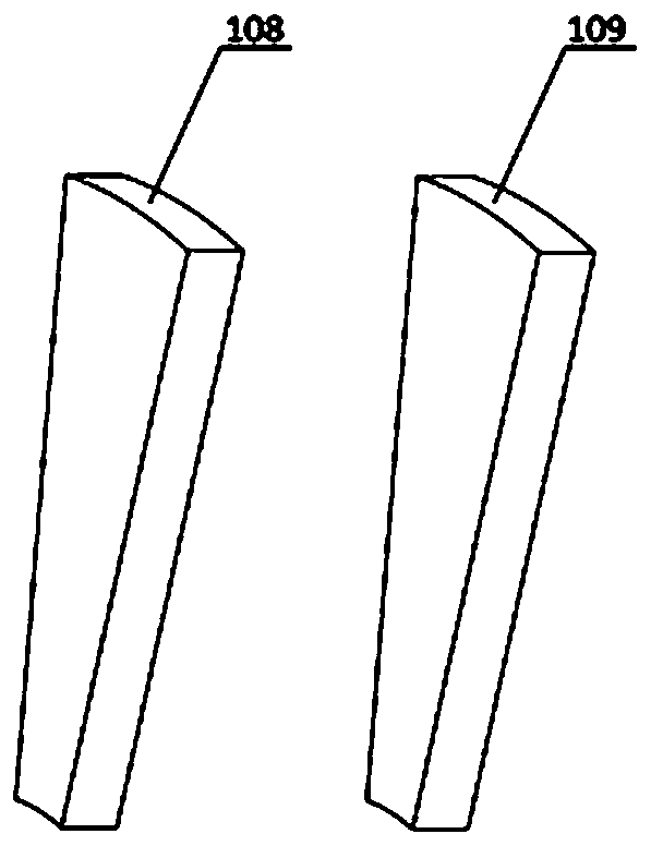 A permanent magnet coupling control method and a permanent magnet governor