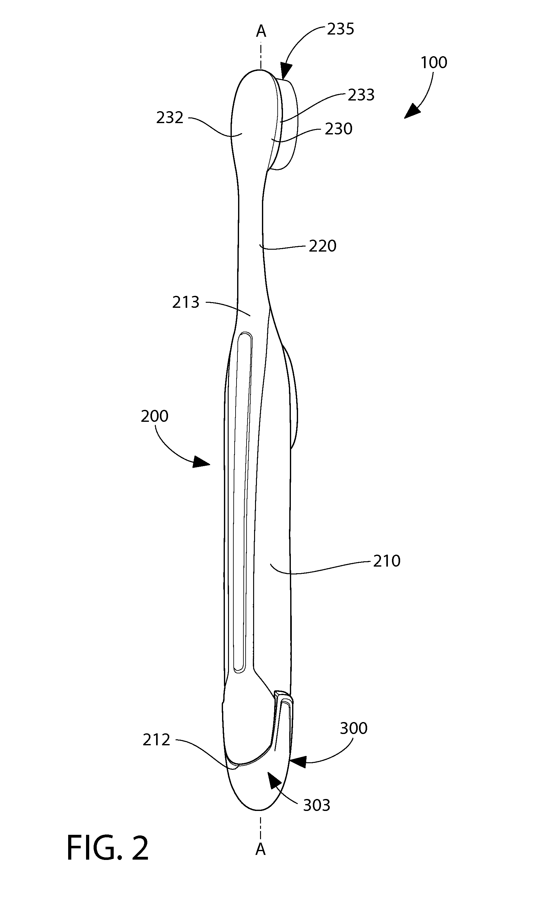 Oral care system and oral care material dispenser