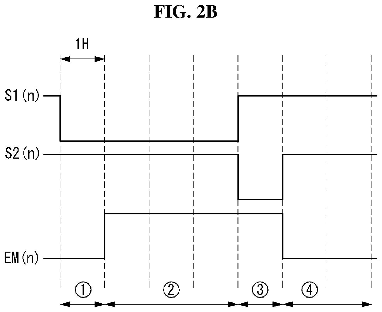 Electroluminescent display panel having pixel driving circuit