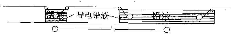 Power-on water-bath steel wire quenching heat treatment method