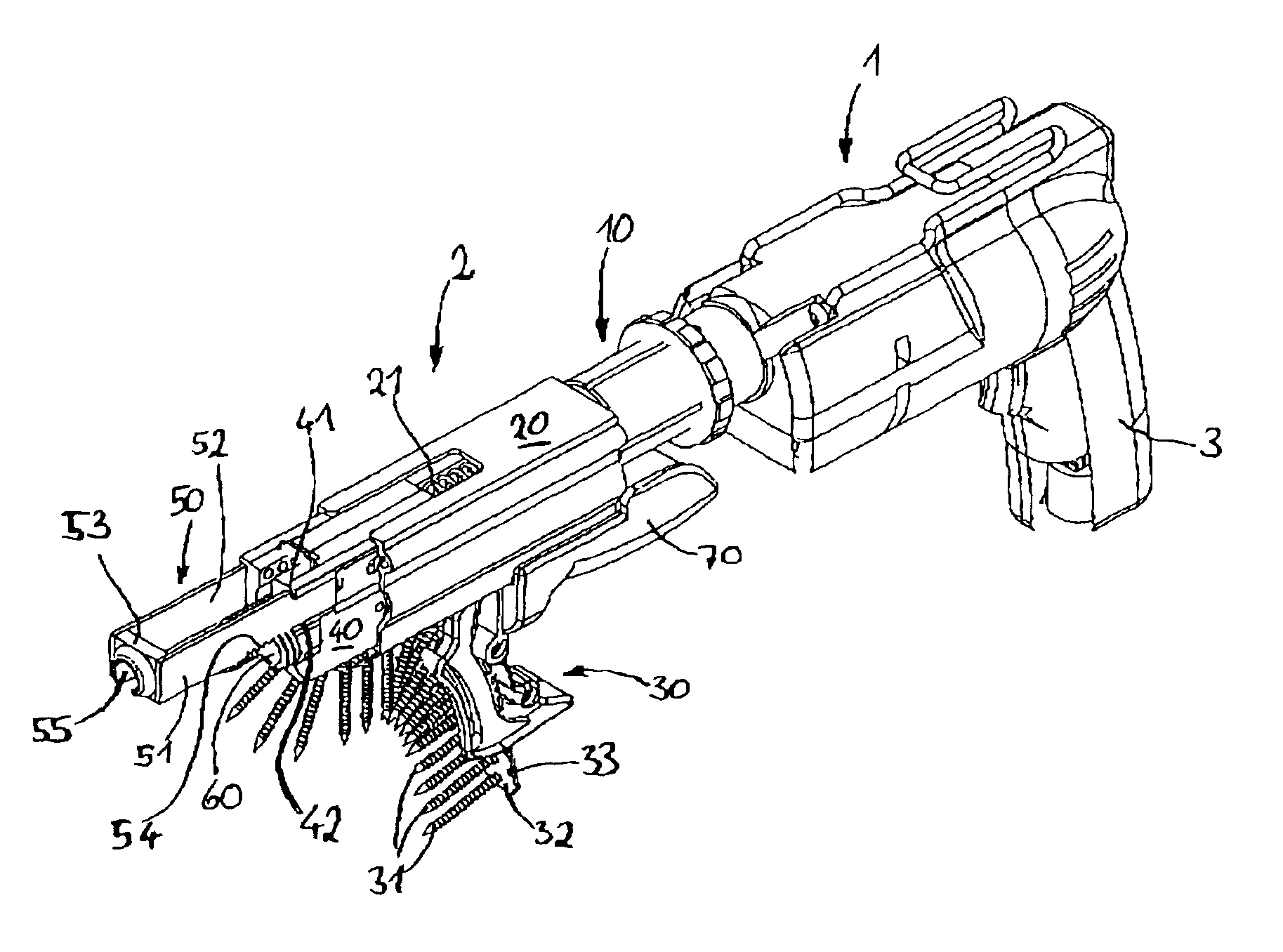 Apparatus for driving fasteners, including screws, nails, pop riverts and staples