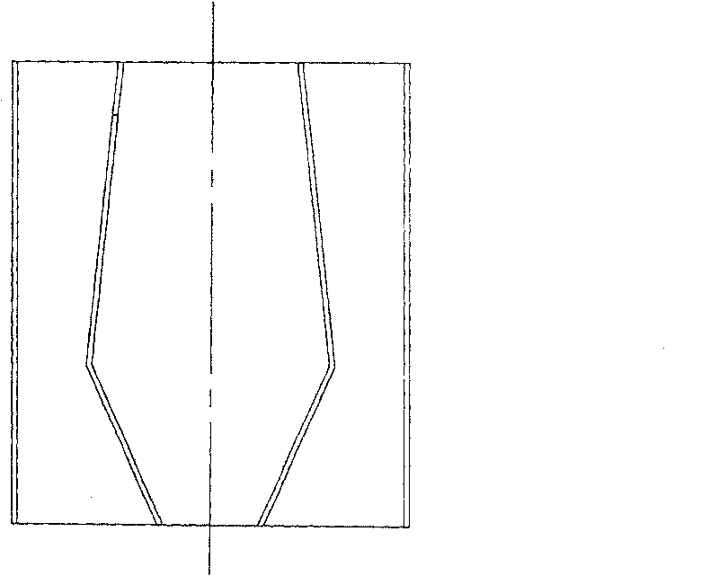 Cyclonic separator for vacuum cleaner