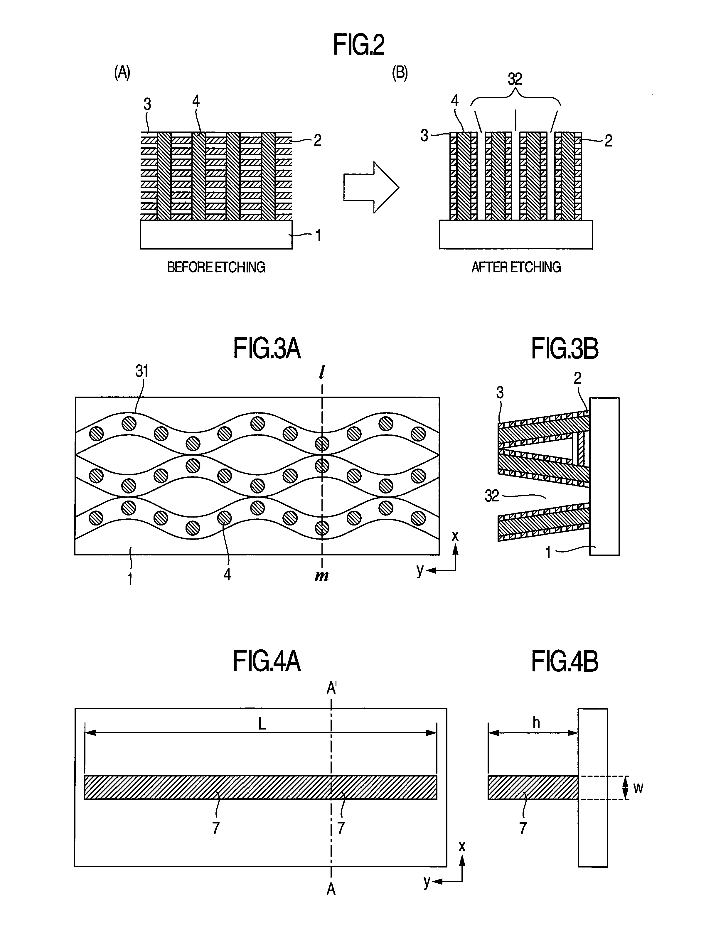 Semiconductor device manufacturing method