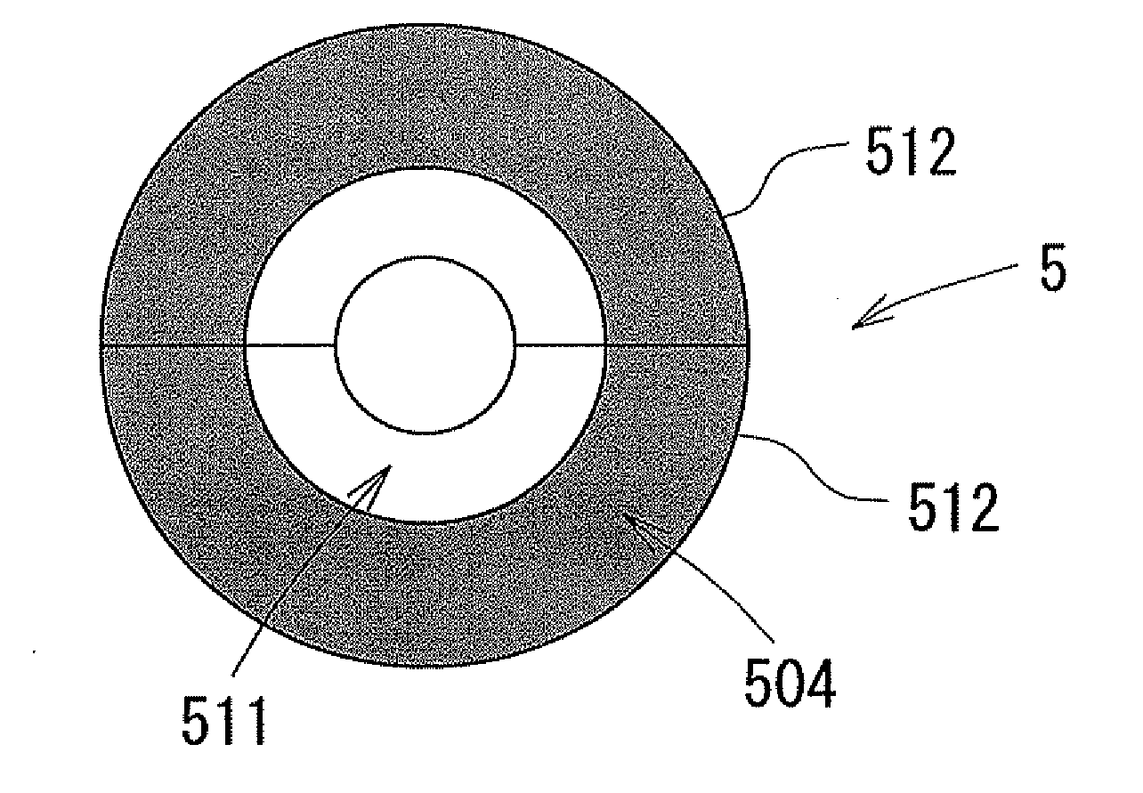 Color wheel, manufacturing method of the color wheel, and projector including the color wheel