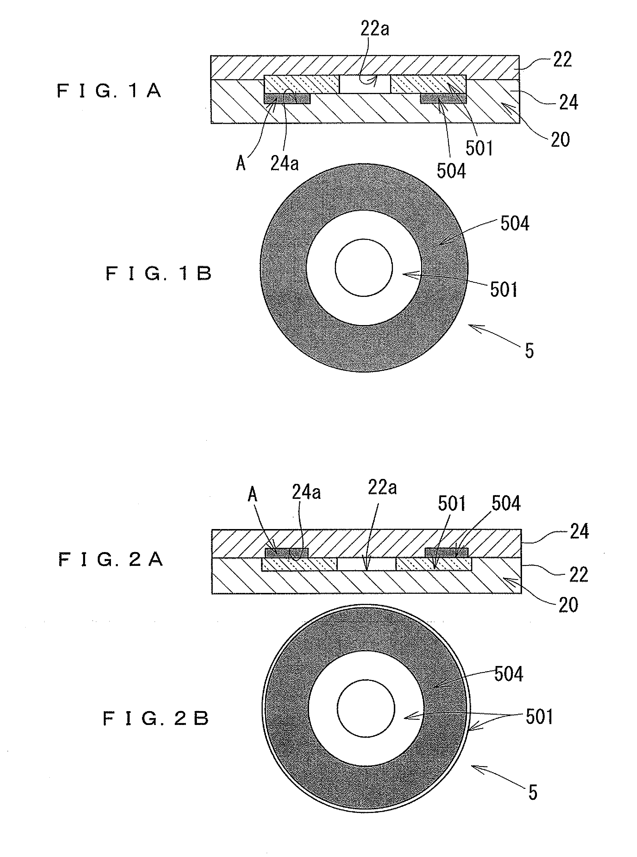 Color wheel, manufacturing method of the color wheel, and projector including the color wheel