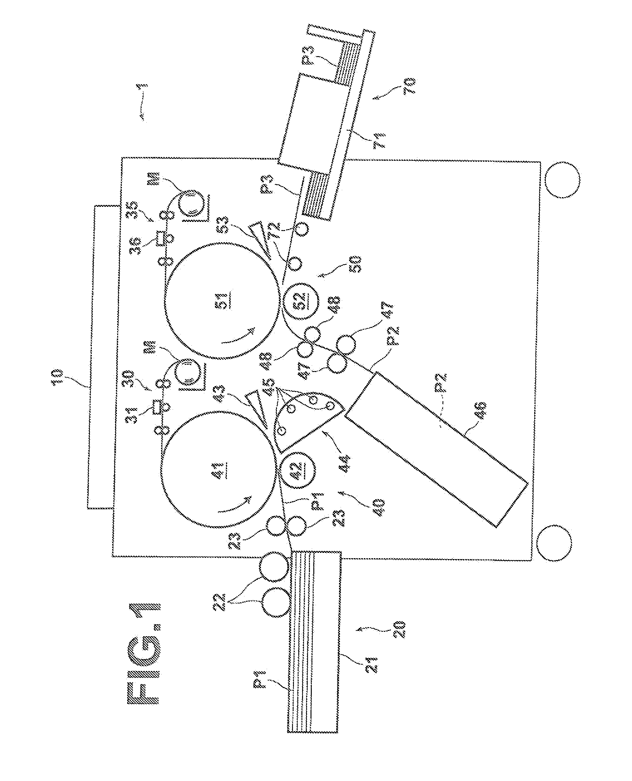 Image data generation method and device, as well as stencil printing apparatus