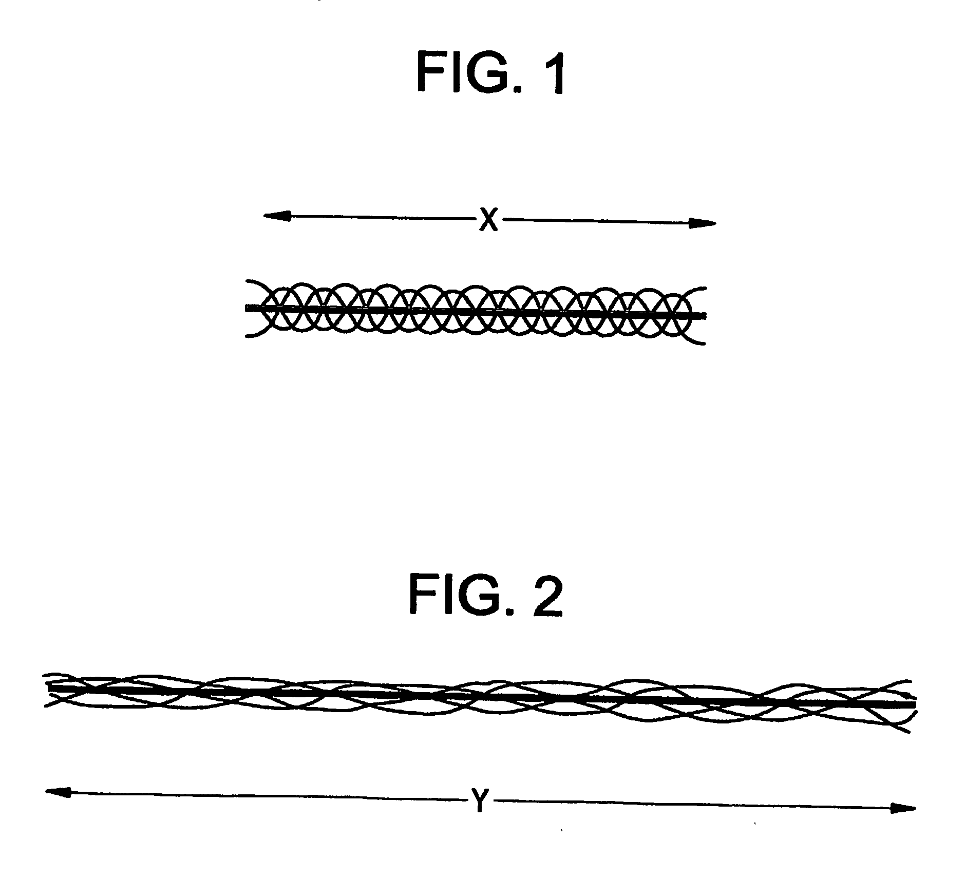 Reversible, heat-set, elastic fibers, and method of making and articles made from same