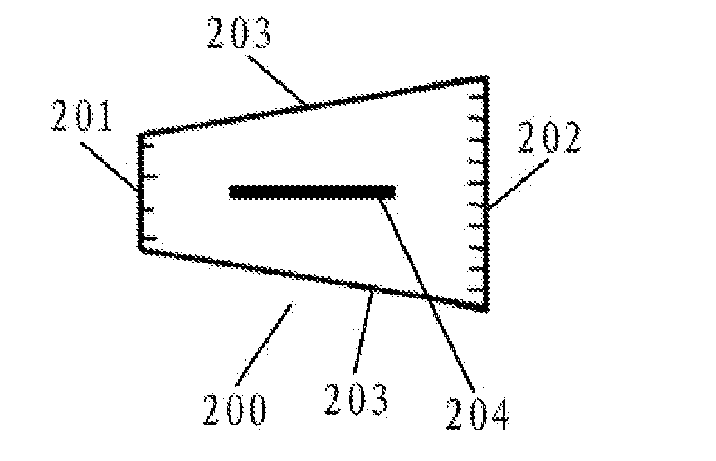 Cof, cof carrier tape and drive circuit of liquid crystal television