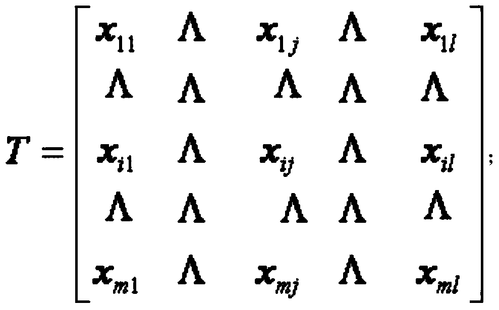 Method for detecting TWA (T wave alternans) in electrocardiogram