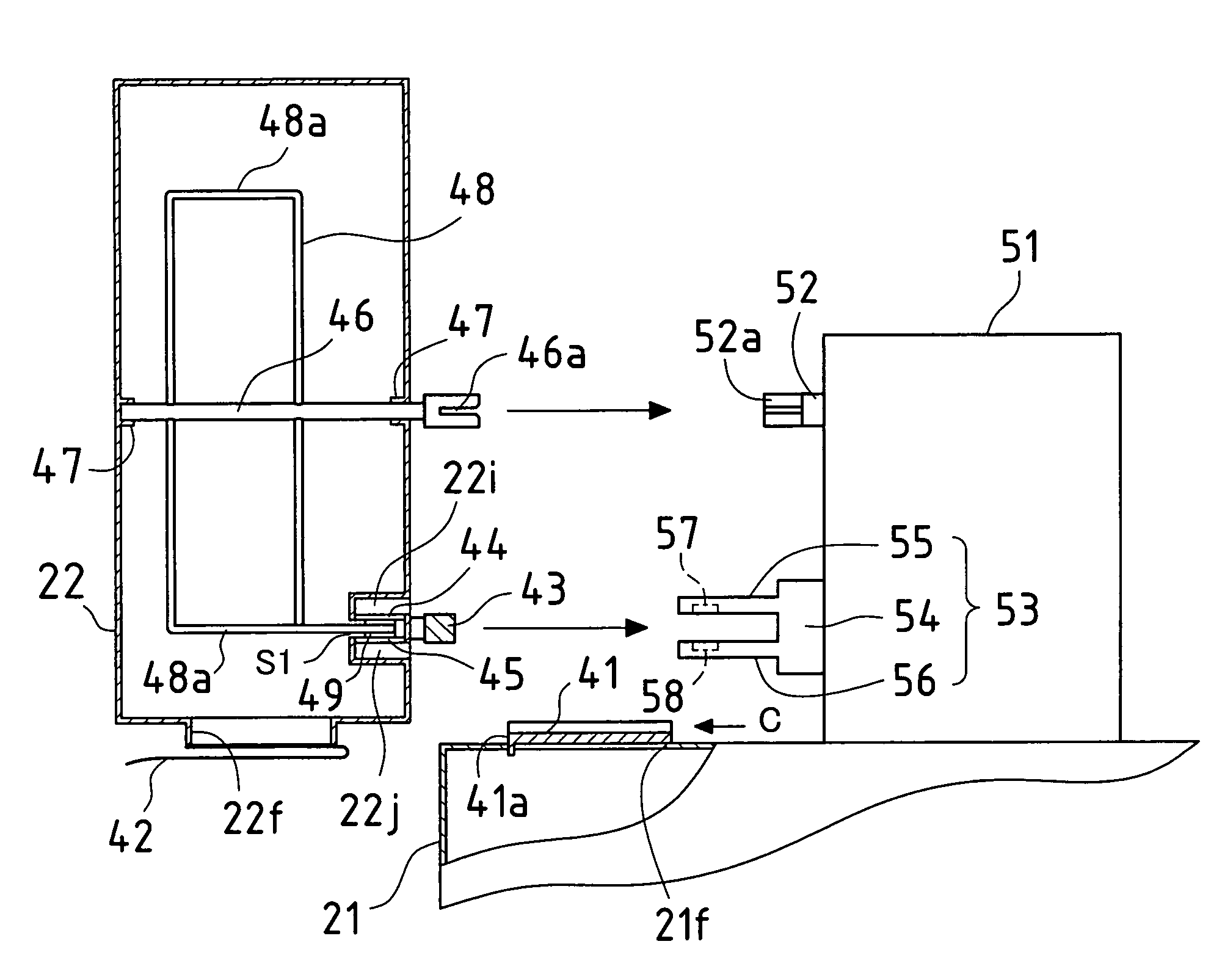 Remaining toner detection apparatus and image forming apparatus provided with same