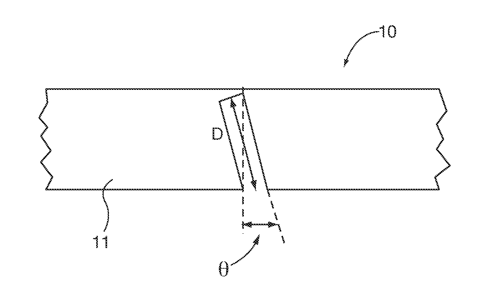 Method and apparatus for trimming a sample from a coiled metal web