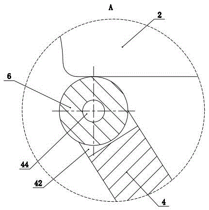 a drum brake