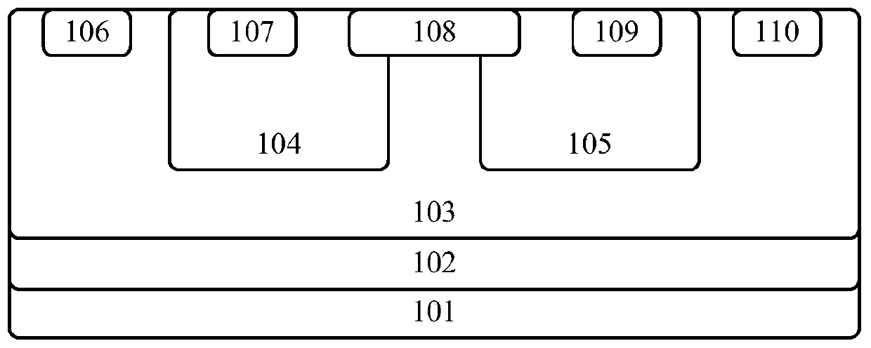 A High Voltage Bidirectional Transient Voltage Suppressor