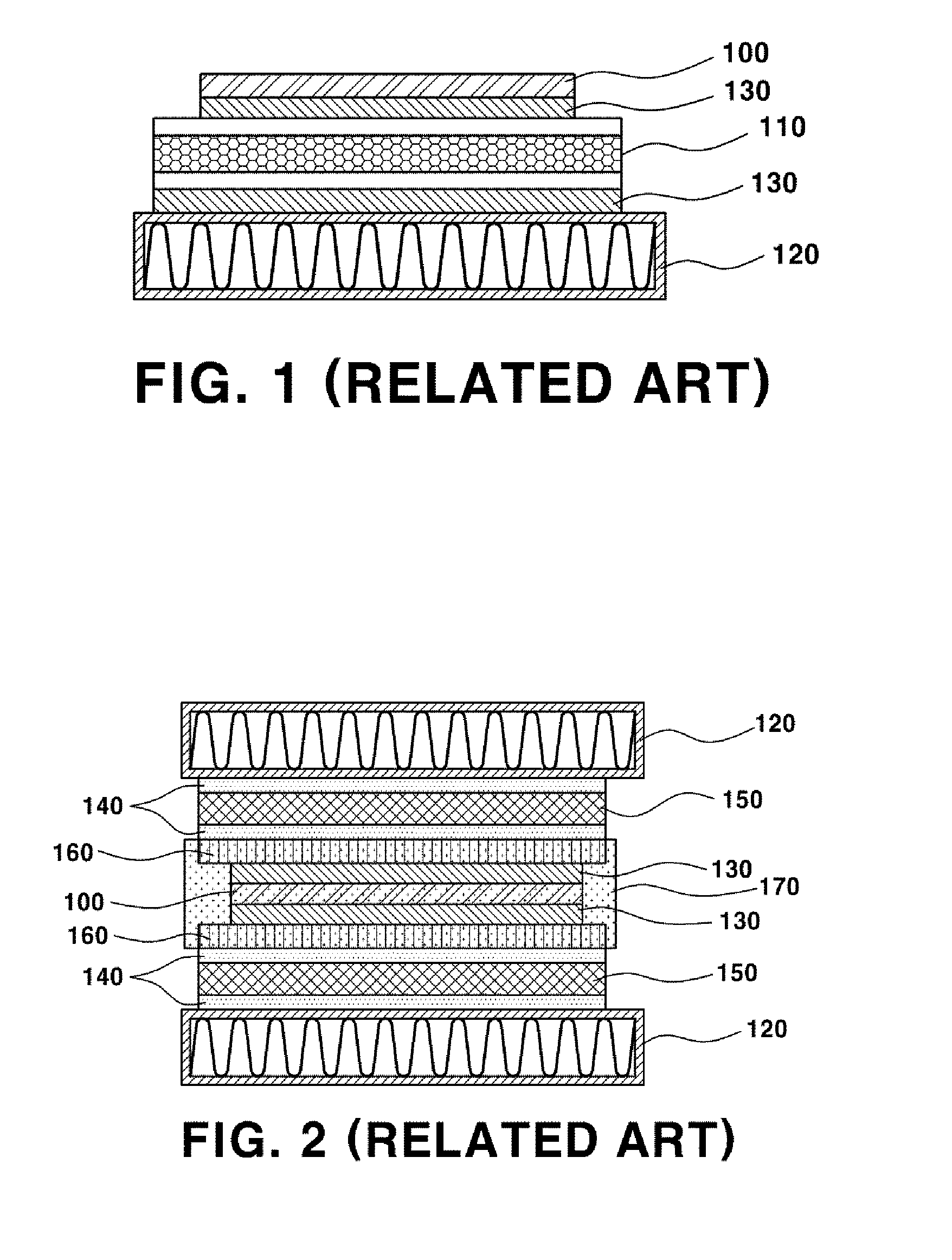 Heat sink-integrated double-sided cooled power module
