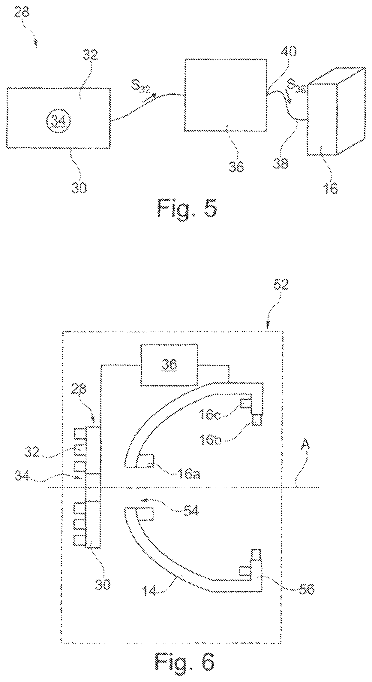 Control interface for a machine-vision lighting device