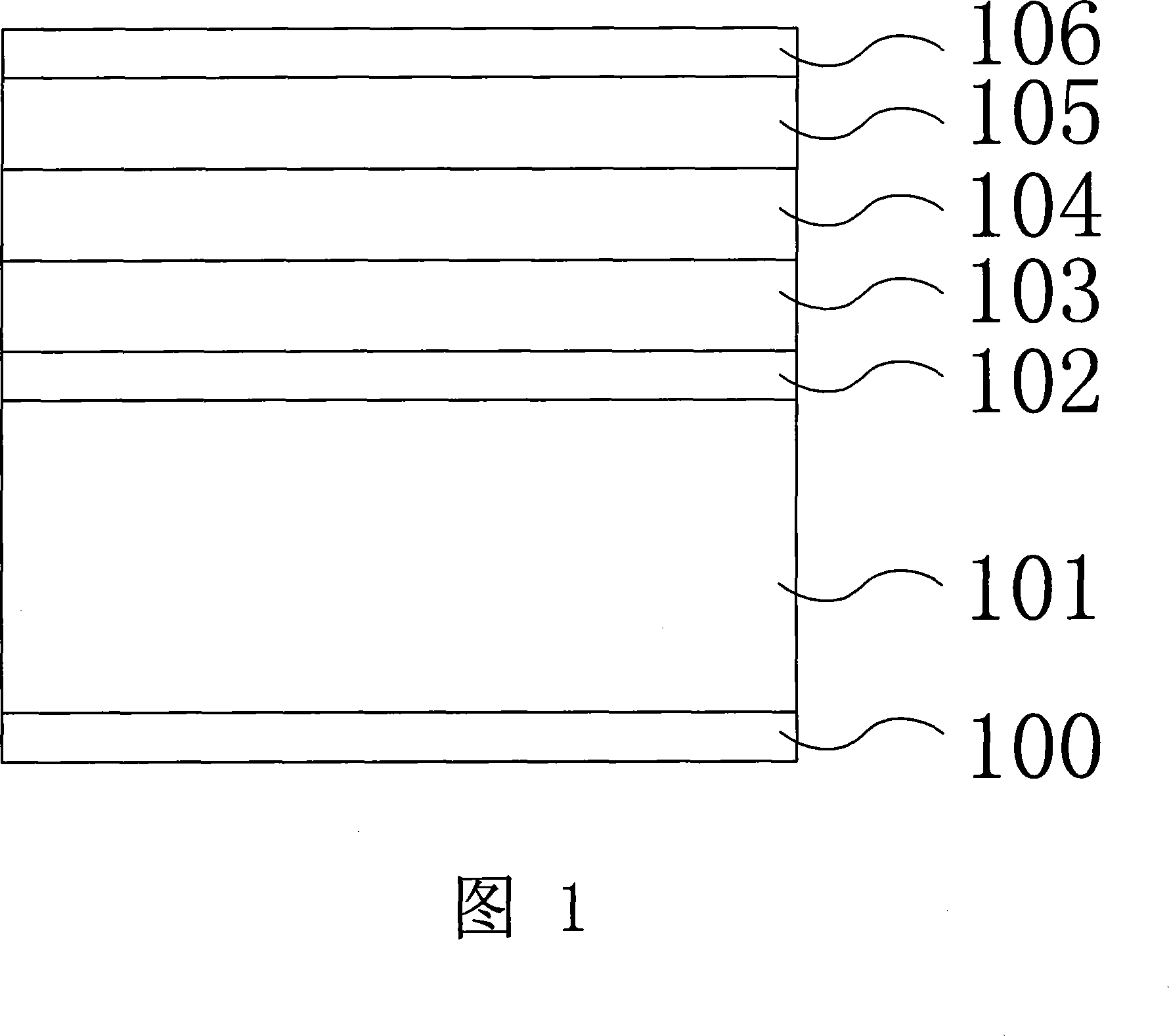 Infrared colorful number code image imaging method and sensor and infrared colorful digital camera