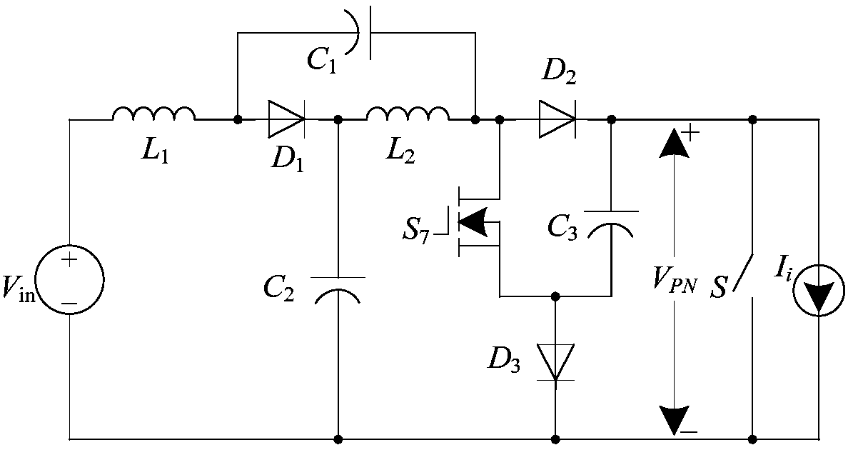 High-gain quasi-Z-source switch boost inverter suitable for fuel-cell power generation