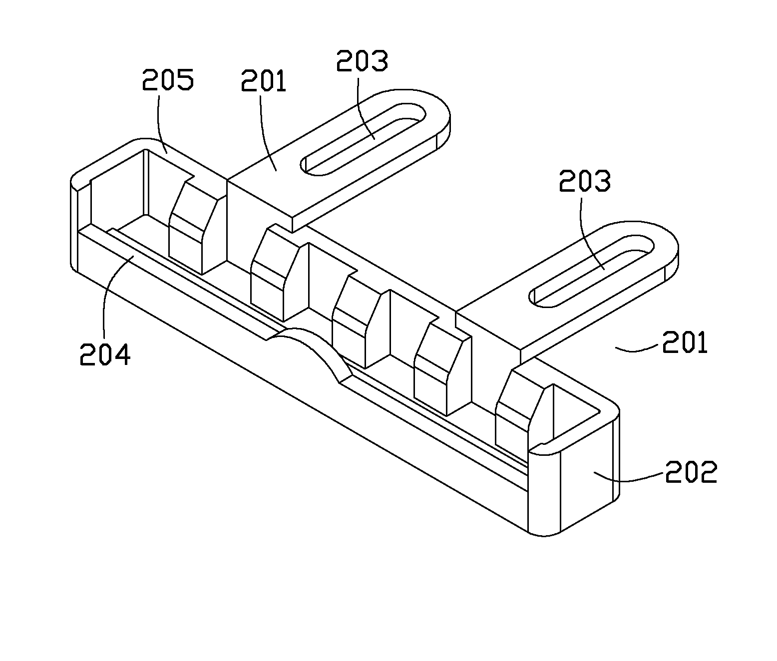 Electronic device with memory card connector