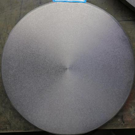 Forging processing method for TC32 titanium alloy large specific bar