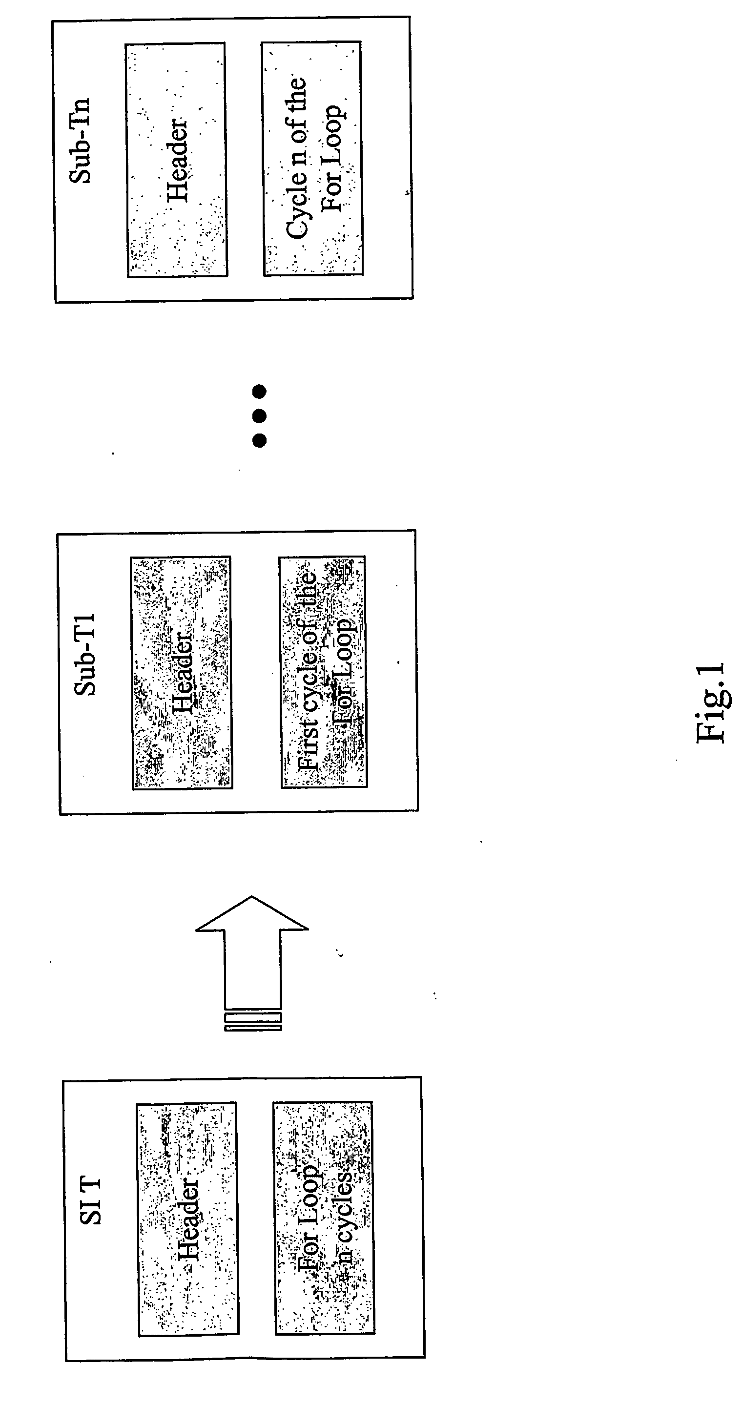 Method and system for announcing a transport stream in a digital broadcast network