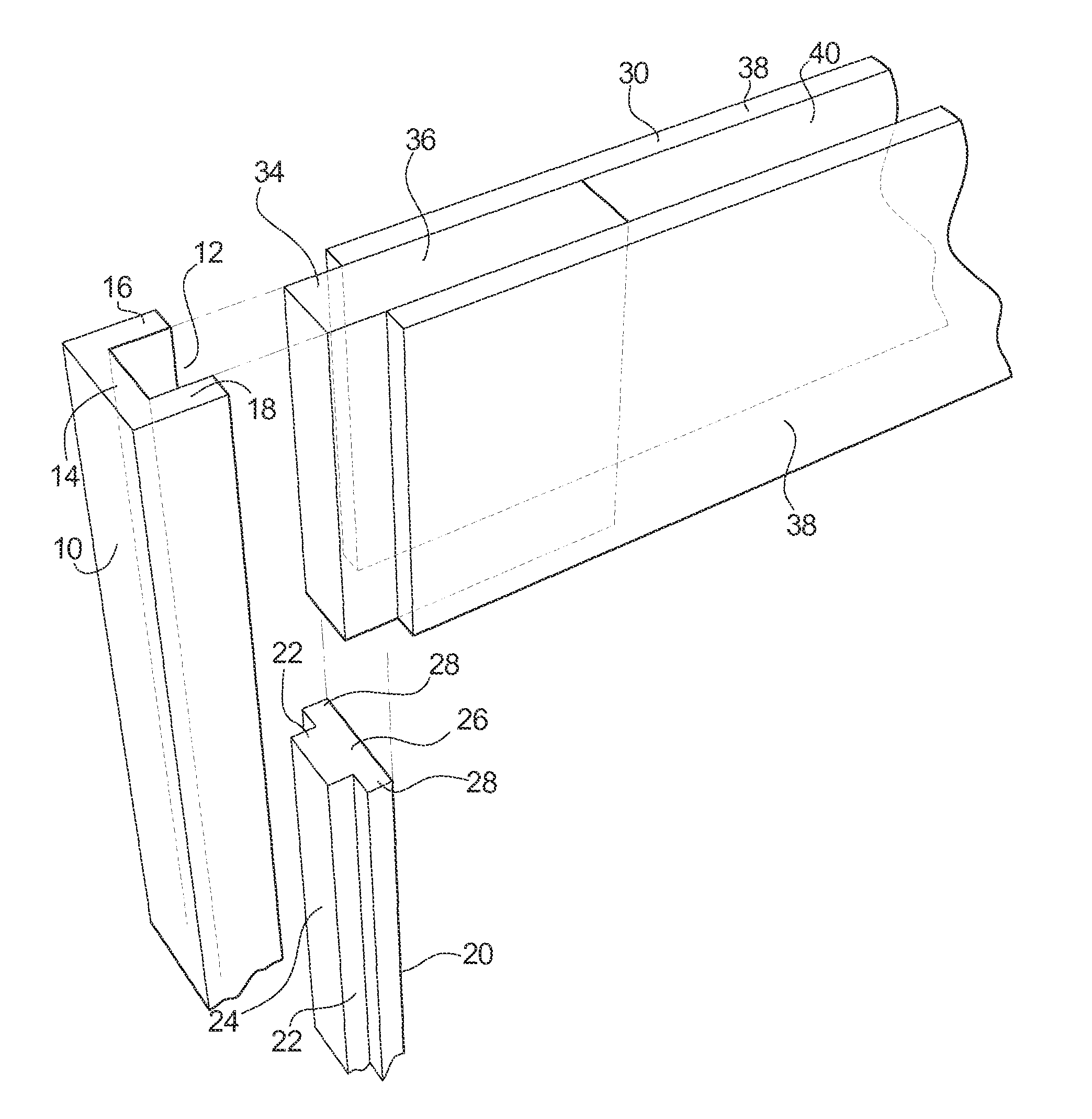 Pre-fabricated structural framing kit and method