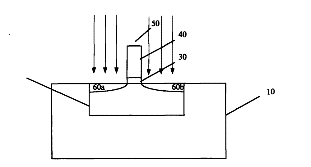 Method for manufacturing n-metal-oxide-semiconductor (NMOS) transistor