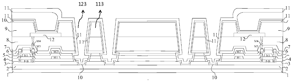 Display panel and preparation method thereof, and display device