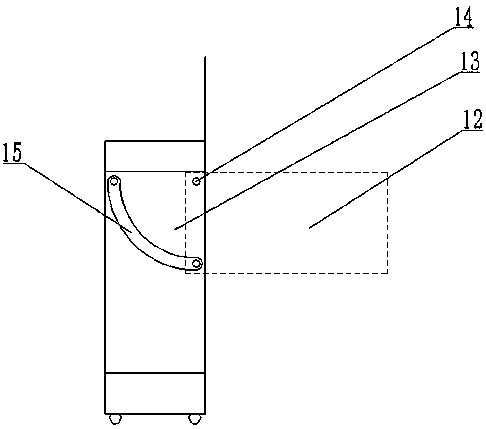 Display device for economic teaching