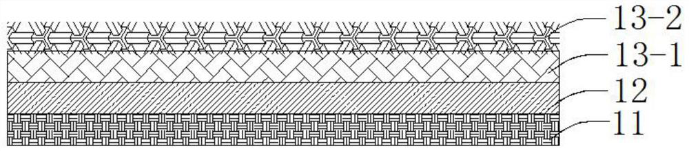 A kind of preparation method of ultra-long-life Ni-MH battery electrode material