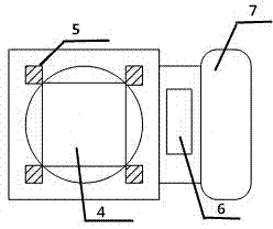 Novel portable gas stove based on Swiss roll structure micro-combustor