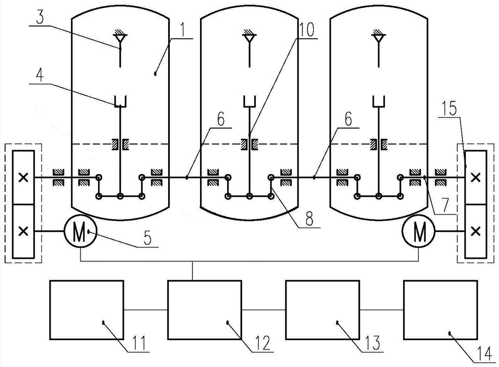 An operating mechanism for a circuit breaker and a circuit breaker using the operating mechanism