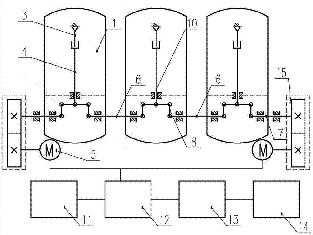 An operating mechanism for a circuit breaker and a circuit breaker using the operating mechanism