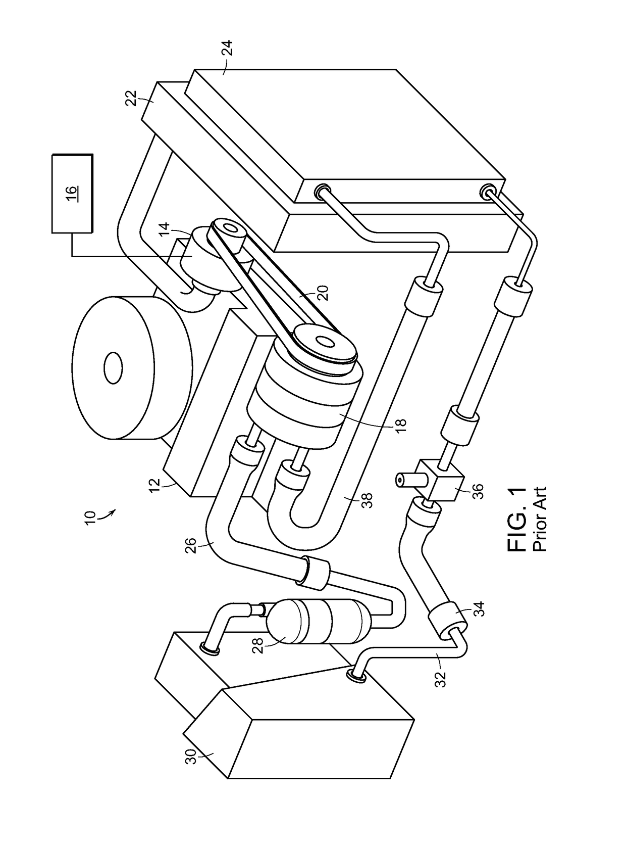 Vehicle occupant protection and engine idle reduction system