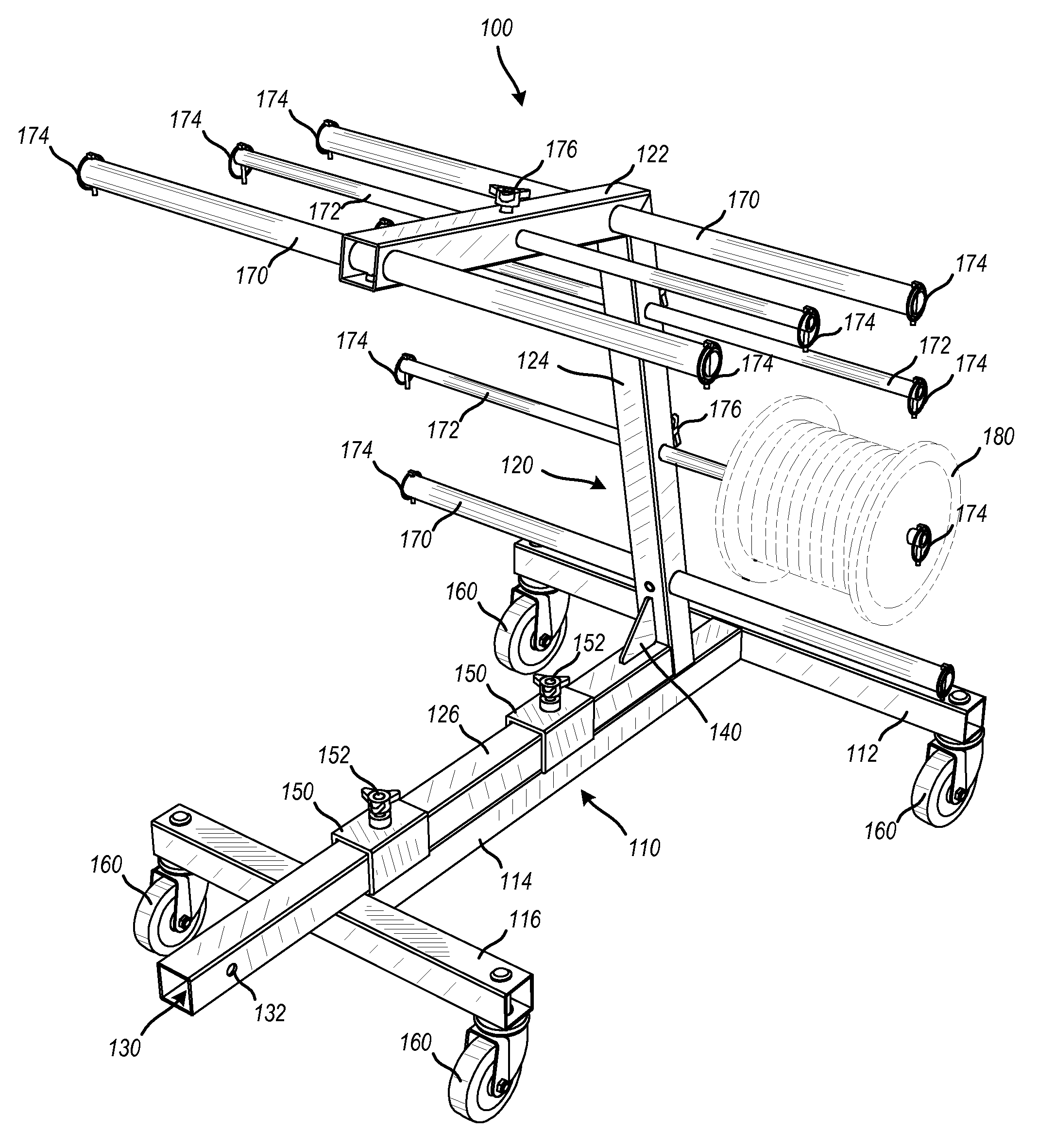 Wire and Cable Assembly Device and Associated Methods