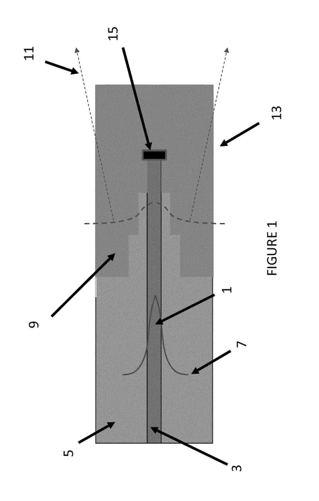 Fiber-optic thermometer