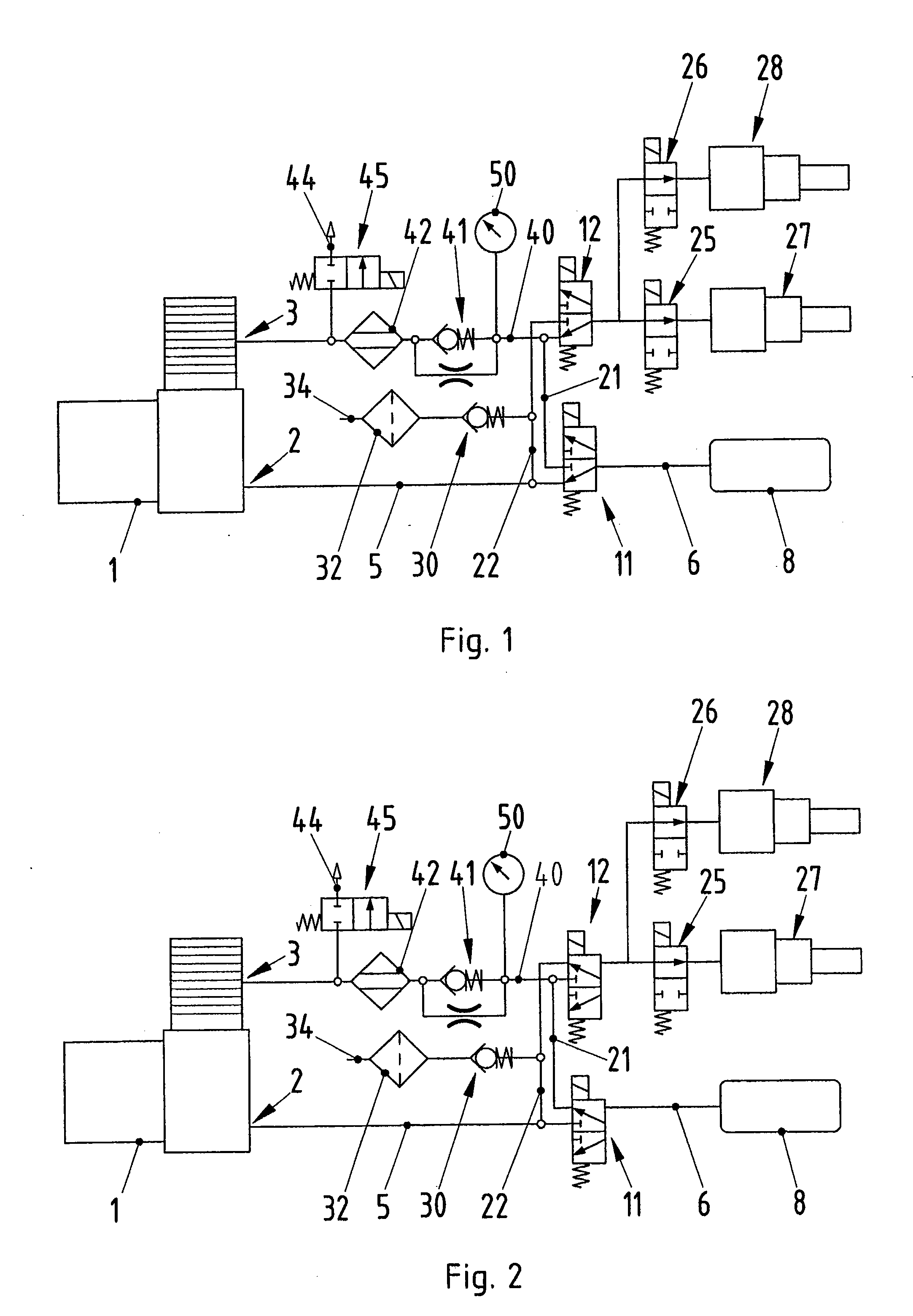 Air spring system