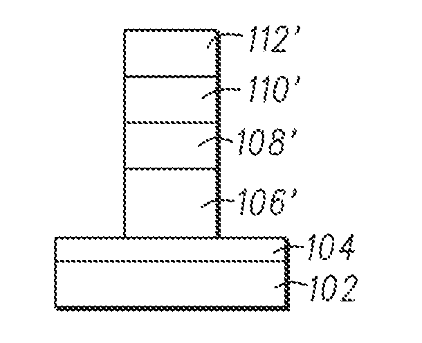 Method of manufacturing a magnetoresistive device